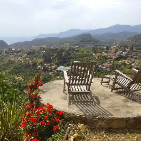 Ferienhaus Il Mandarino Vallebona