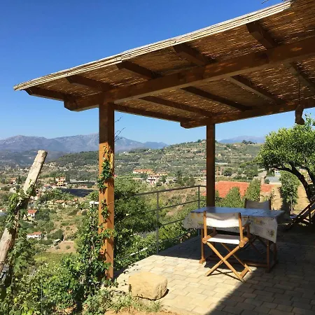 Holiday home Il Mandarino Vallebona