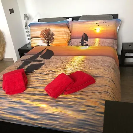 Holiday home Il Mandarino Vallebona
